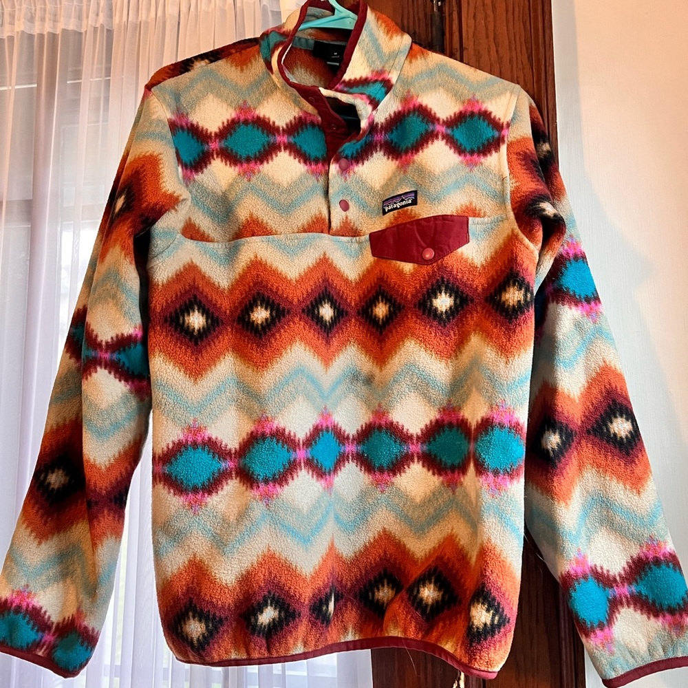 Patagonia Synchilla Fleece